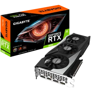 GeForce RTX 3060 GAMING OC 12G  (Rev. 1.0)